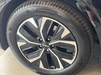 Kia EV6 77.4kWh GT-Line Auto 5dr