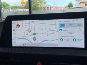 Kia EV6 77.4kWh GT-Line Auto 5dr