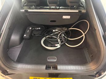 Kia EV6 77.4kWh GT-Line Auto 5dr