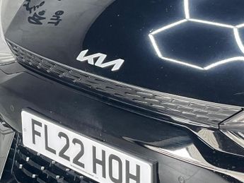 Kia EV6 77.4kWh GT-Line Auto 5dr