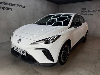 MG MG4 64kWh SE Long Range Auto 5dr