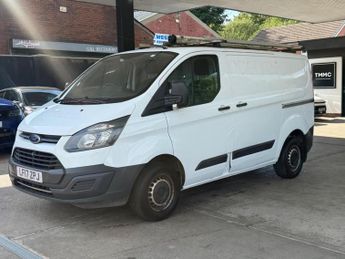 Ford Transit 2.0 TDCi 310 L1 H1 5dr
