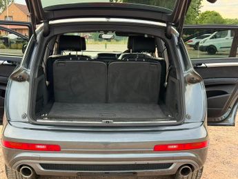Audi Q7 3.0 TDI V6 S line Tiptronic quattro Euro 5 5dr