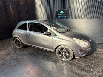 Vauxhall Corsa 1.2i ecoFLEX 16V SXi Euro 5 (s/s) 3dr (A/C)