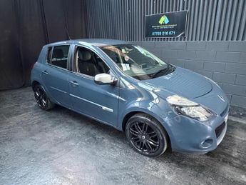 Renault Clio 1.2 Dynamique TomTom Euro 5 5dr