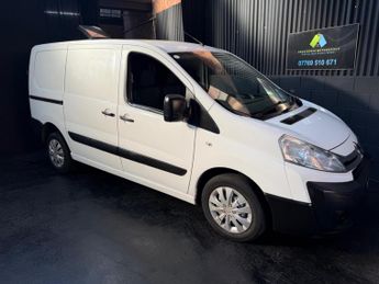 Citroen Dispatch 1.6 1000 HDi Enterprise FWD L1 H1 5dr