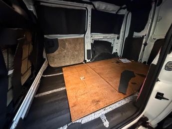 Citroen Dispatch 1.6 1000 HDi Enterprise FWD L1 H1 5dr