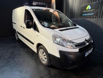 Citroen Dispatch 1.6 1000 HDi Enterprise FWD L1 H1 5dr