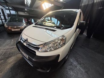 Citroen Dispatch 1.6 1000 HDi Enterprise FWD L1 H1 5dr