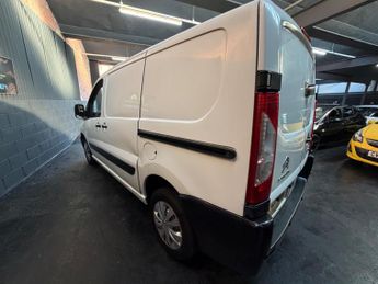Citroen Dispatch 1.6 1000 HDi Enterprise FWD L1 H1 5dr