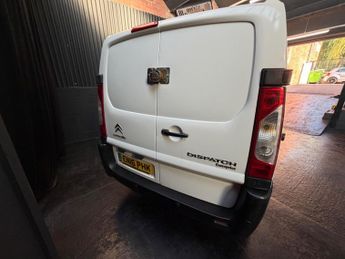 Citroen Dispatch 1.6 1000 HDi Enterprise FWD L1 H1 5dr