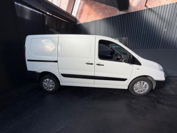 Citroen Dispatch 1.6 1000 HDi Enterprise FWD L1 H1 5dr