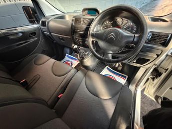 Citroen Dispatch 1.6 1000 HDi Enterprise FWD L1 H1 5dr
