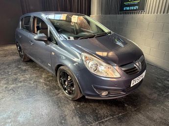 Vauxhall Corsa 1.4i 16v Design 5dr (a/c)