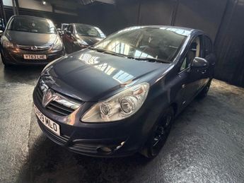 Vauxhall Corsa 1.4i 16v Design 5dr (a/c)