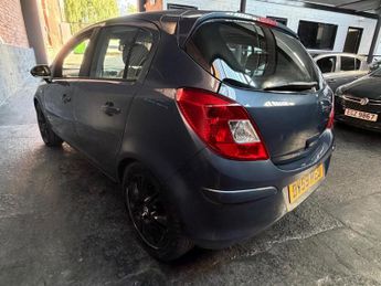 Vauxhall Corsa 1.4i 16v Design 5dr (a/c)