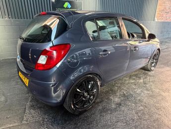 Vauxhall Corsa 1.4i 16v Design 5dr (a/c)