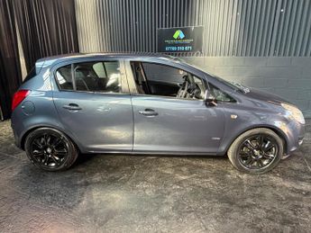 Vauxhall Corsa 1.4i 16v Design 5dr (a/c)