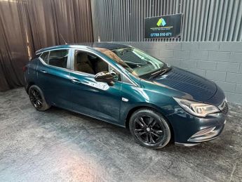 Vauxhall Astra 1.6 CDTi ecoFLEX Design Euro 6 (s/s) 5dr