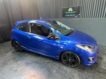 Mazda 2 1.5 Sport Euro 4 3dr