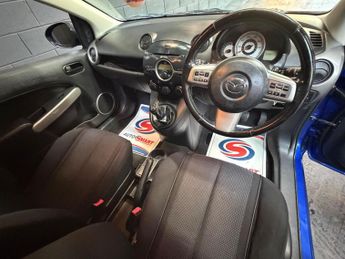 Mazda Mazda2 1.5 Sport Euro 4 3dr
