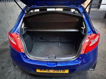 Mazda Mazda2 1.5 Sport Euro 4 3dr