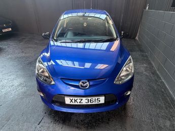 Mazda Mazda2 1.5 Sport Euro 4 3dr