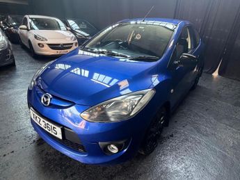 Mazda Mazda2 1.5 Sport Euro 4 3dr