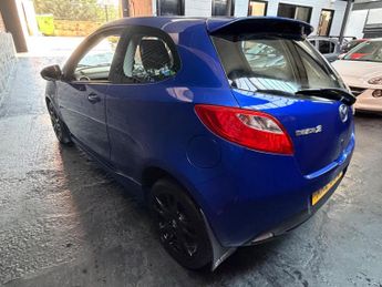 Mazda Mazda2 1.5 Sport Euro 4 3dr