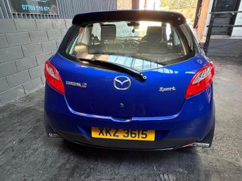 Mazda Mazda2 1.5 Sport Euro 4 3dr