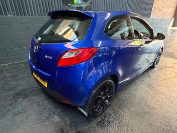 Mazda Mazda2 1.5 Sport Euro 4 3dr