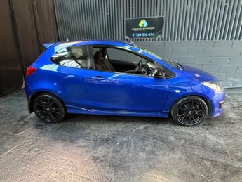 Mazda Mazda2 1.5 Sport Euro 4 3dr