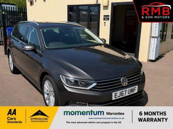 Volkswagen Passat 2.0 TDI SE Business DSG Euro 6 (s/s) 5dr