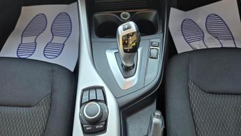 BMW 1 Series 2.0 118d SE Auto Euro 5 (s/s) 5dr