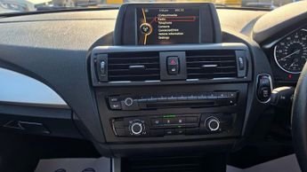 BMW 1 Series 2.0 118d SE Auto Euro 5 (s/s) 5dr
