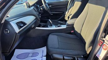 BMW 1 Series 2.0 118d SE Auto Euro 5 (s/s) 5dr