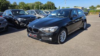 BMW 1 Series 2.0 118d SE Auto Euro 5 (s/s) 5dr