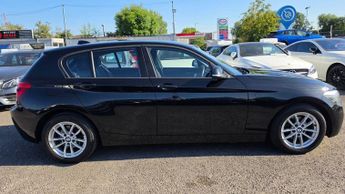 BMW 1 Series 2.0 118d SE Auto Euro 5 (s/s) 5dr