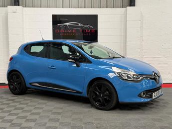 Renault Clio 1.2 16V Dynamique MediaNav Euro 5 5dr