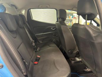 Renault Clio 1.2 16V Dynamique MediaNav Euro 5 5dr