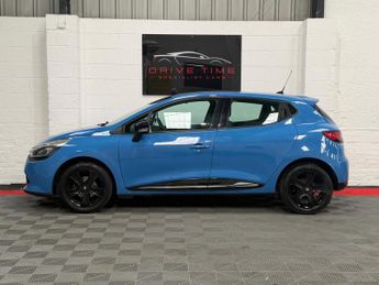 Renault Clio 1.2 16V Dynamique MediaNav Euro 5 5dr