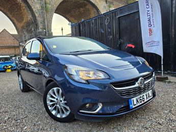 Vauxhall Corsa 1.4i SE Auto Euro 6 5dr