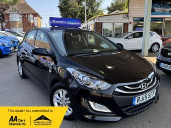 Hyundai I30 1.6 CRDi Blue Drive Active Euro 5 (s/s) 5dr