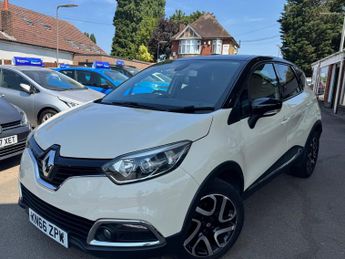 Renault Captur 1.5 dCi ENERGY Dynamique S Nav Euro 6 (s/s) 5dr