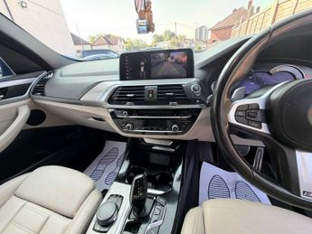 BMW X3 2.0 20d M Sport Auto xDrive Euro 6 (s/s) 5dr
