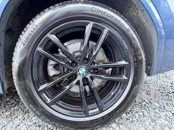 BMW X3 2.0 20d M Sport Auto xDrive Euro 6 (s/s) 5dr