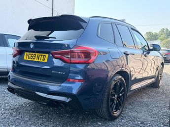 BMW X3 2.0 20d M Sport Auto xDrive Euro 6 (s/s) 5dr