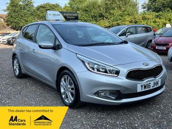 Kia Ceed 1.4 SR7 Euro 5 5dr