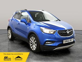 Vauxhall Mokka 1.6i Elite Euro 6 (s/s) 5dr