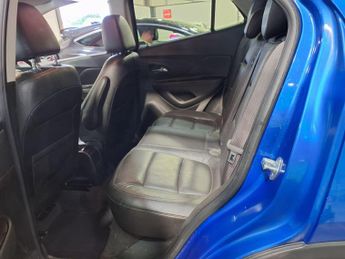 Vauxhall Mokka X 1.6i Elite Euro 6 (s/s) 5dr